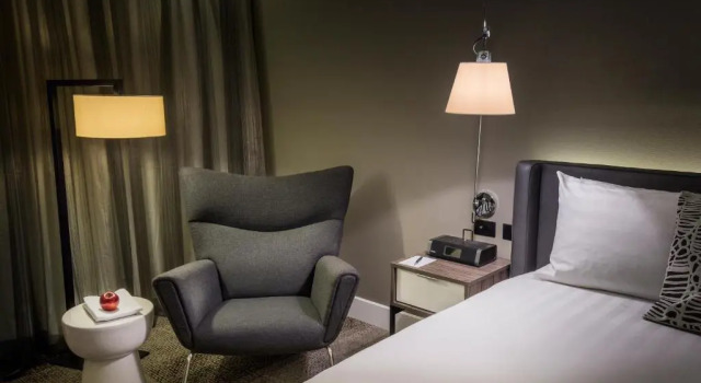 Двухместный клубный номер Standard PARKROYAL Parramatta