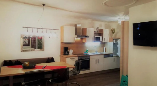 Апартаменты Appartement Vorstadtstubn