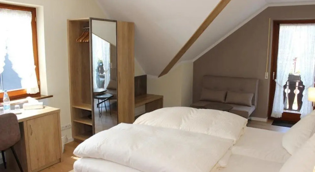 Haus Caspari, 预订 酒店 阿尔特纳尔 Ahrtal