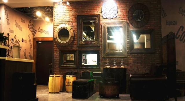 James Joyce Hotel Qingyuan City Hall