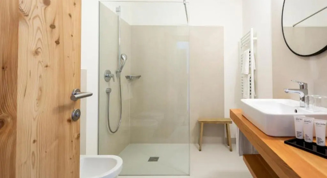 Номер Economy Hotel Tyrol