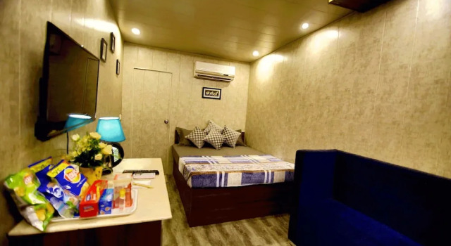 Номер Deluxe Stay At Kumbh
