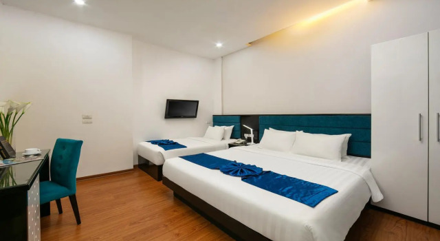 Номер Superior Hanoi Luxor Hotel