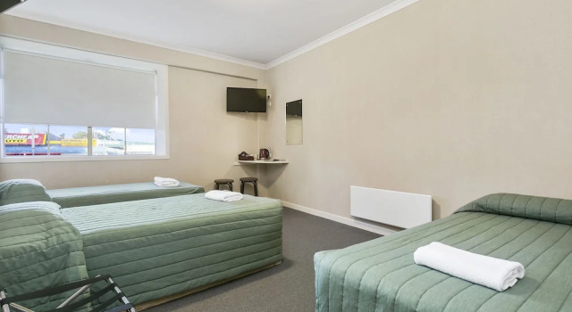 Студия Standard No1 Motels On Victoria