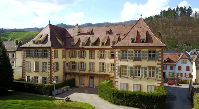 Apartment With 4 Bedrooms in Sainte-marie-aux-mines, With Wifi - 20 km From the Slopes, Buchen Sie Ferienwohnung Apartments in Haut-Rhin, Ferienwohnung