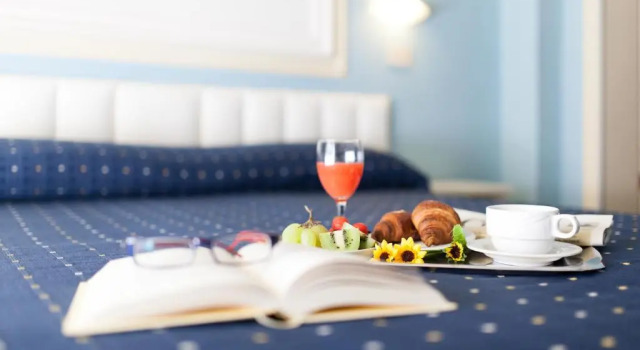 Номер Deluxe Hotel Augustus