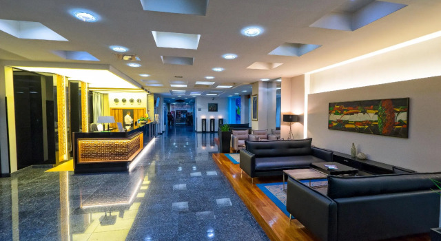 Radon Plaza