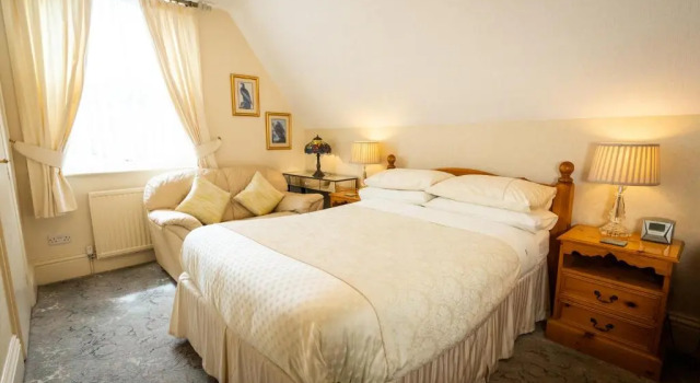 Двухместный номер Standard Barbican House