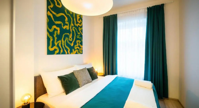 Апартаменты Standard Centrum Apartments Pstrossova