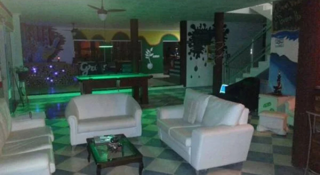 Green Haven Hostel
