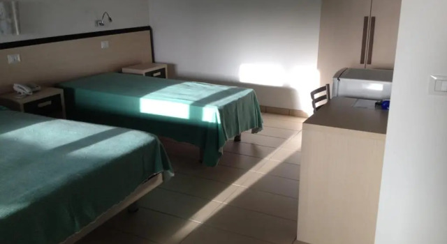 Трёхместный номер Standard Hotel MARINELLA