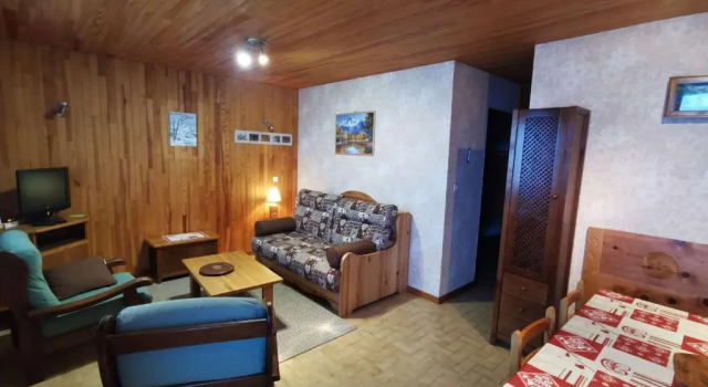 Appartement Saint-Michel-de-Chaillol, 2 pièces, 4 personnes - FR-1-393-146