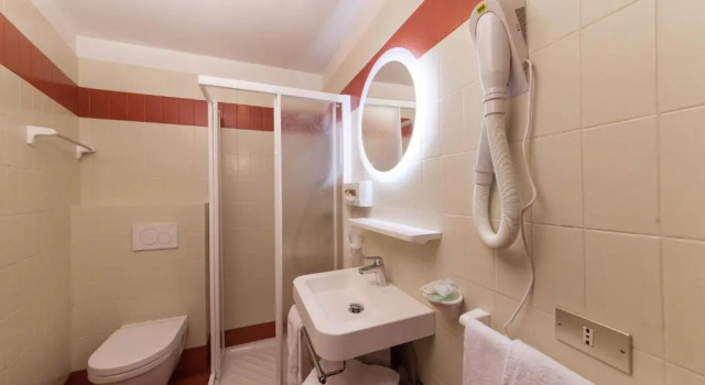 Двухместный номер Standard Hotel Europa