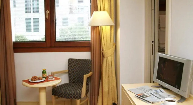 Одноместный номер Classic Hotel Giudecca Venezia