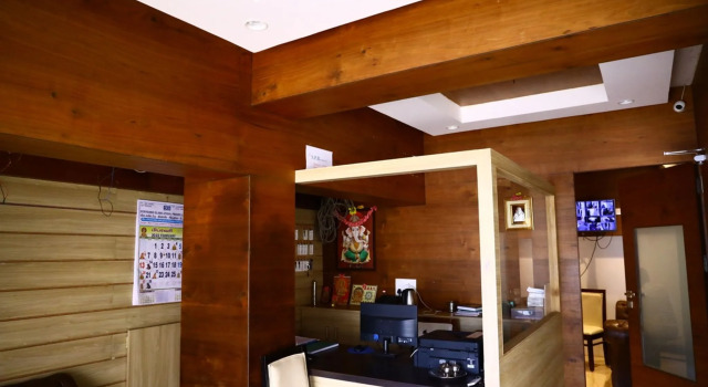 Sai Sp Residency