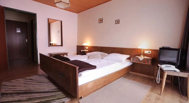 Hotel Rennsteig, Prenota Hotel Steinbach am Wald Foresta Francone