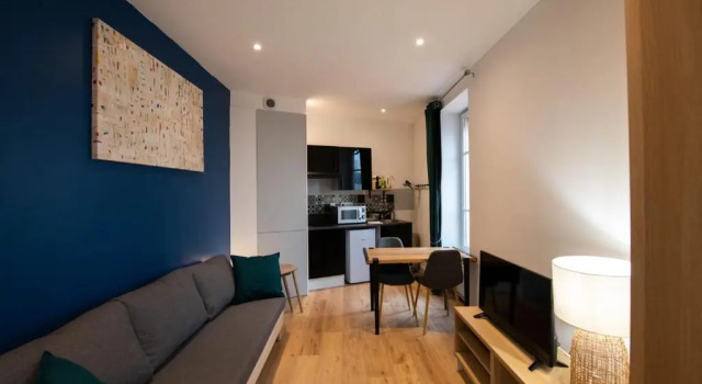 Апартаменты Le Musigny - Superbe studio moderne au calme proche place Valmy