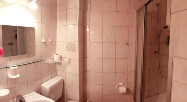 Номер Standard Landgasthof Probstei Zella