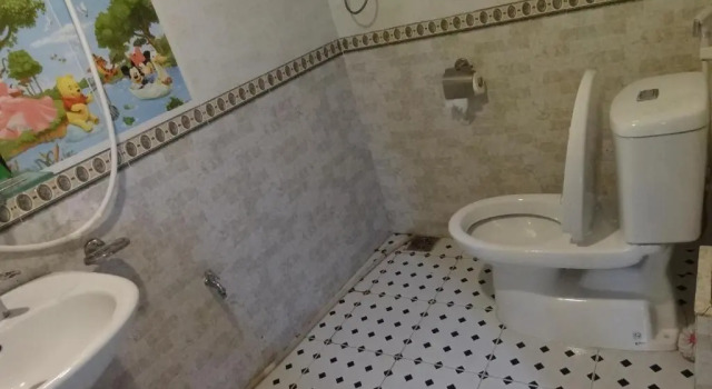 Номер Standard с видом на сад Hà Trang Homestay