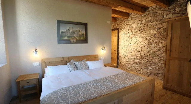 Номер Standard Agritur Ciastel