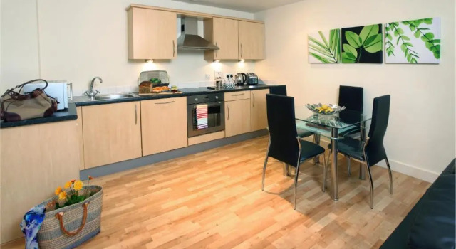 Апартаменты Hamilton Court Apartments from Your Stay Bristol