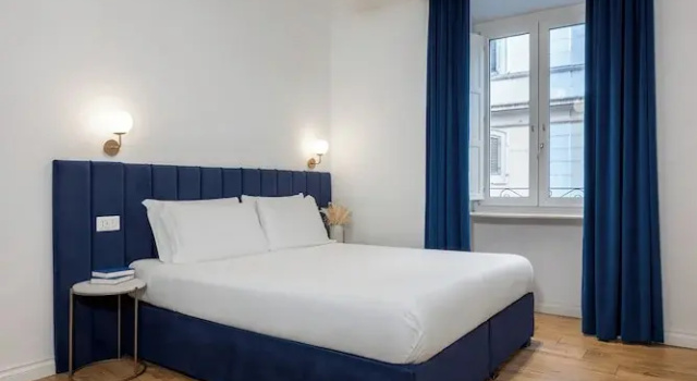 Номер Superior SM Vatican Relais B&B