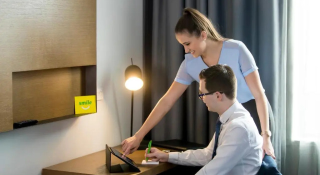 Четырёхместный номер Premium Holiday Inn Sydney St Marys by IHG