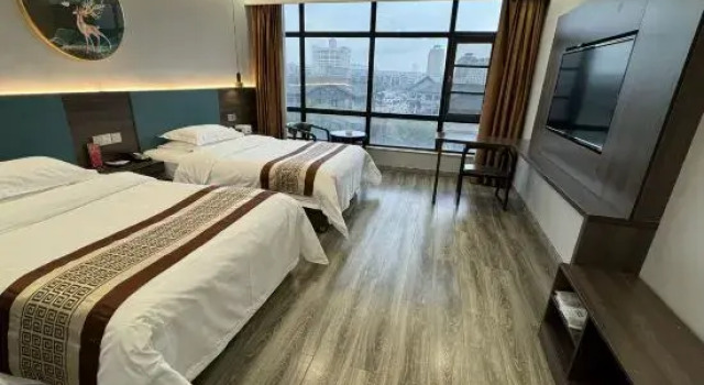 Номер Standard Rising Dragon International Hotel