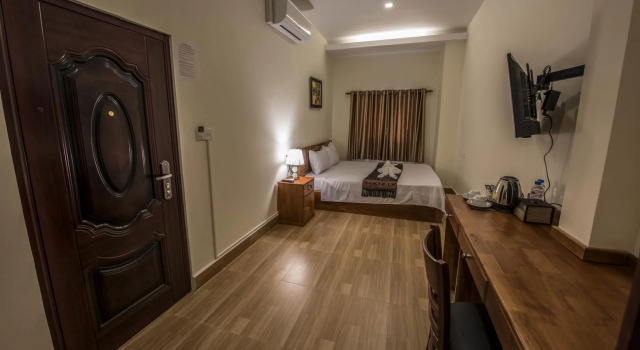 Двухместный номер Standard Phnom Penh Le Vincent Hotel