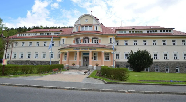 Beautiful Apartment in a Spa Resort, Only 2,5 km From the Jáchymov Chairlift - Keilberg, Забронировать Апартаменты/квартира Апартаменты Карловарского края, Апартаменты/квартира