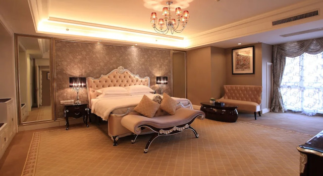 Люкс Presidential Country Garden Phoenix Hotel, XingAnMeng
