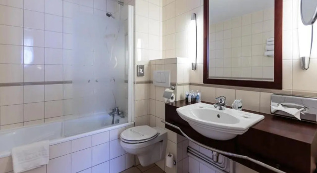 Двухместный номер Prestige Radisson Hotel Clermont-Ferrand