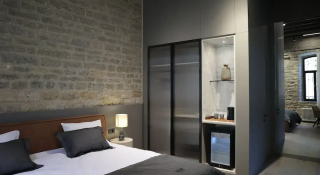 Двухместный номер Deluxe Kilim Boutique Hotel