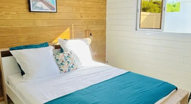 Villa et Appartement indépendant, Prenota Appartamento Saint-François Grande-Terre