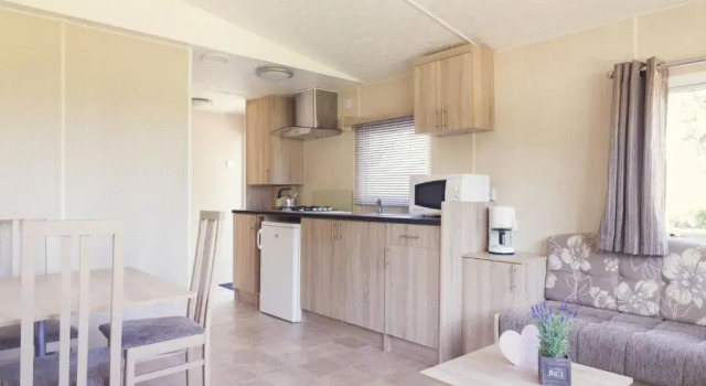 Mobile Home 4p, Rezerwuj Hotel Zuna Twente