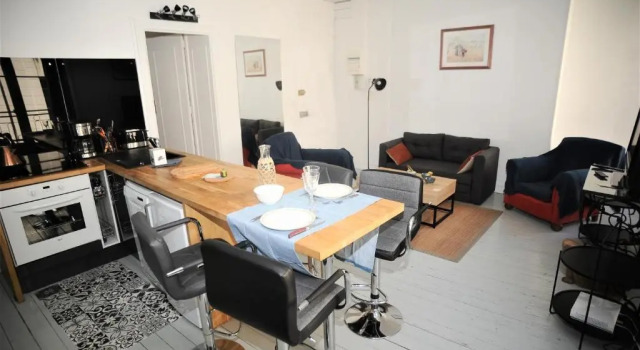 Апартаменты L'écossais appartement 1 chambre centre ville