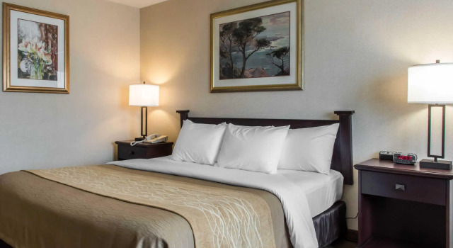 Номер Standard Comfort Inn Lancaster County North