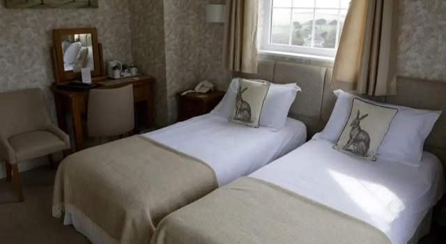Trelawne Hotel, Забронировать Отель Отели Англии 3 звезды, 3*