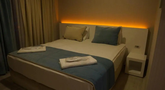 Номер Standard с видом на бассейн The D Hotel Çeşme Resort