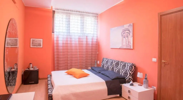 Двухместный номер Standard Juliette Rooms