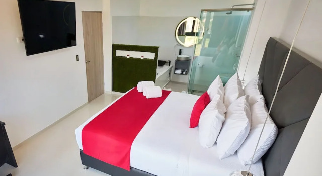 Люкс Luxury Hotel San Francisco Pitalito
