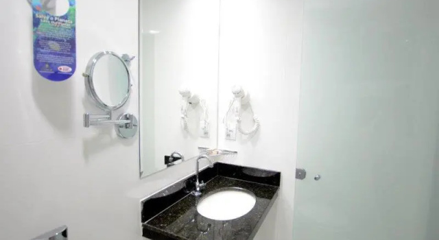 Номер Deluxe Vermont Plaza Hotel