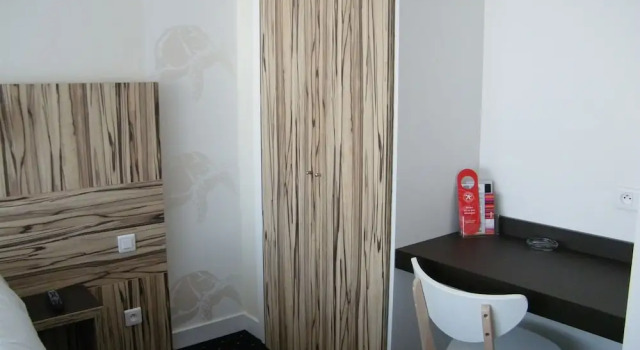 Двухместный номер Superior с балконом Hôtel Le Nautic