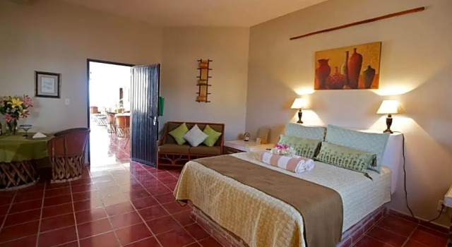 Hotel La Quinta del Sol, Prenota Hotel Hotel a Nayarit con parcheggio, Parcheggio