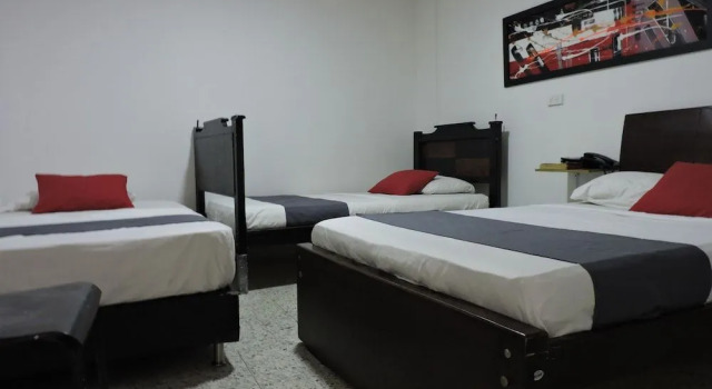 Hotel JC 43