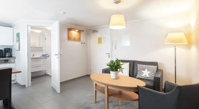 Apartmenthaus Seehof, Забронировать Апартаменты/квартира Тиммендорфер-Штранд Bay of Lubeck