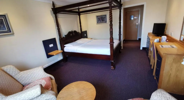 Номер Superior Chichester Park Hotel