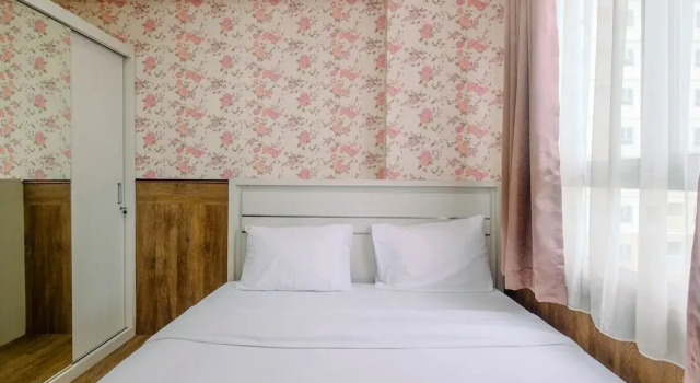Minimalist & Comfy 2BR @ Titanium Square Apartment, Book Apartment Jakarta Jakarta Province