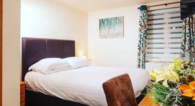 Двухместный номер Standard The Cock Inn Hotel