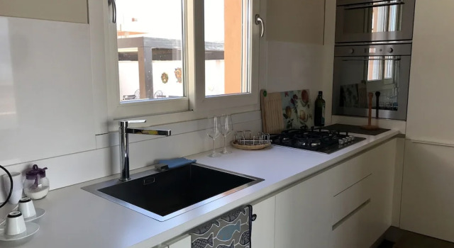 Номер Standard Пентхаус с 2 комнатами B&B Pellicano Guest House
